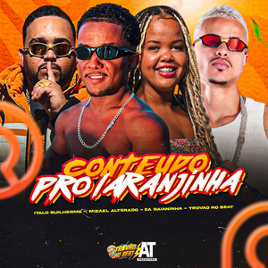 Conteudo pro Laranjinha