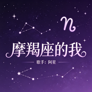 摩羯座的我