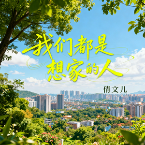 我们都是想家的人(伴奏)