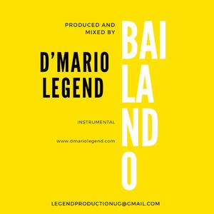 BAILANDO AFRO DANCEHALL TYPE BEAT