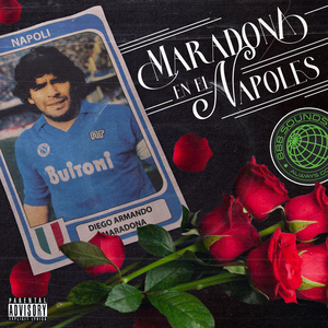 Maradona En El Napoles