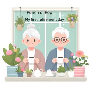My first retirement day