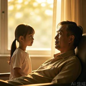 等阳光落在你肩上