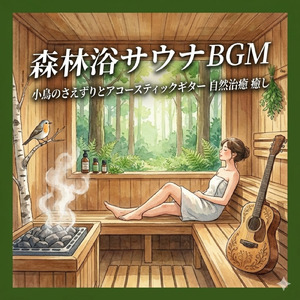 サウナ専用の焚き火と広大な自然を感じるホワイトノイズ