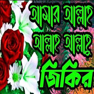 আমার আল্লাহ আল্লাহ আল্লাহু লা ইলাহা ইল্লাল্লাহ #জিকির