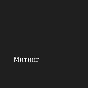 Митинг