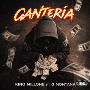 Ganteria (feat. G montana)