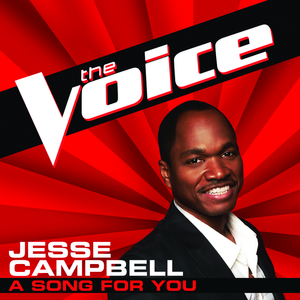 A Song for You (The Voice Performance)