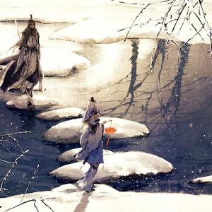 吻画（翻自 河图）