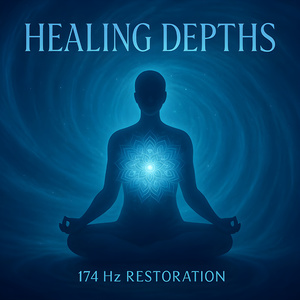 Healing Depths ((174 Hz Restoration))