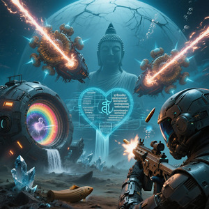 心經 2217 級 想治療公主的感冒 結果發動生命之樹咒文讓城堡煥然一新