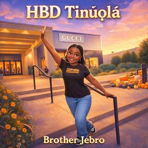 HBD Tinuola