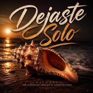 me dejaste solo