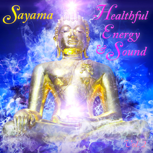 Healthful Energy & Sound, Vol. 2 (Bamboo Flute Shakuhachi & Temple Bells)