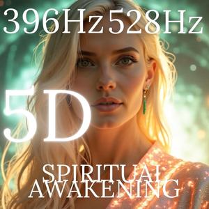 Spiritual Awakening 396 Hz 528 Hz Pleiadian Energy 5D Activation