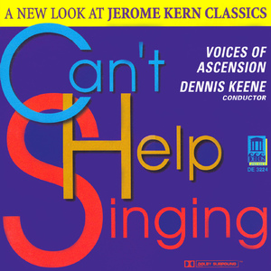 Very Warm for May: All the Things You Are (arr. D. Keene)