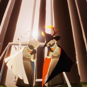 光遇雨林终点《Faded Glories》八重奏