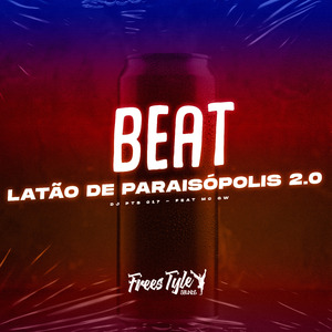 Beat Latão De Paraisópolis 2.0