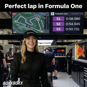 Perfect lap in Formula One