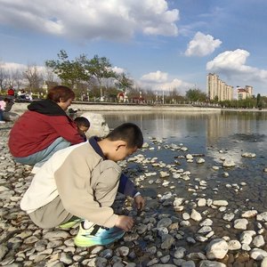 打水漂
