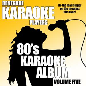 Sunglasses at Night (Karaoke Version)