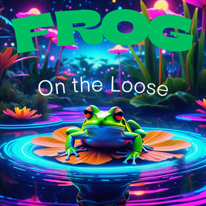 Frog On The Loose