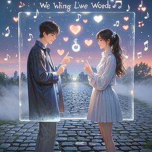 活在两个世界的我们_小钻石