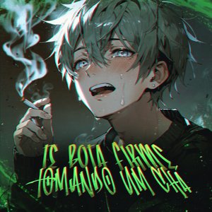 Te Bota Firme, Tomando um Chá