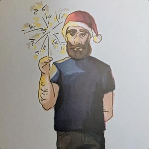 Jul Med Gutterne
