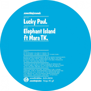 Elephant Island (Ossie Remix) [feat. Mara TK]