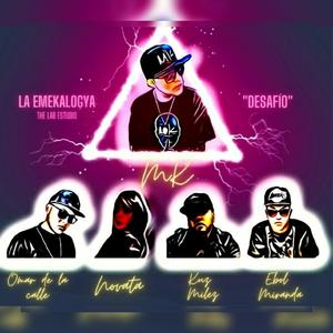 Desafío (feat. Omar de la Calle, Novata, Kuz Milez & Ebol Miranda)