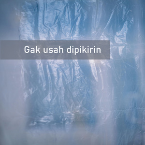 Gak usah dipikirin