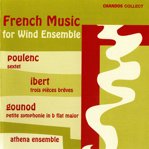 Petite Symphonie in B-Flat Major, CG 560: II. Andante cantible