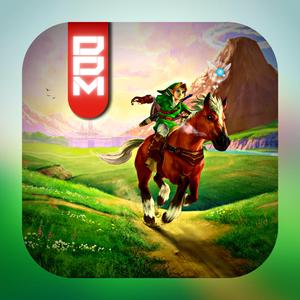 Lon Lon Ranch (The Legend of Zelda Ocarina of Time) (LoFi Version)