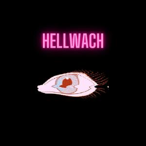 Hellwach