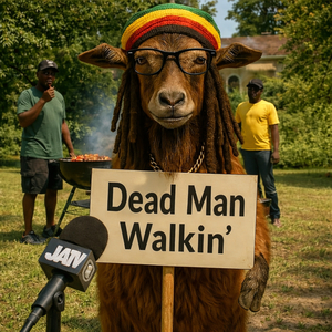 Dead Man Walkin'