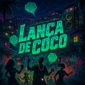 Lança de Coco