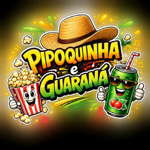 Pipoquinha e Guaraná