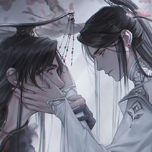 晚夜微雨问海棠