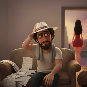 Tem Galho na Cabeça do Galo