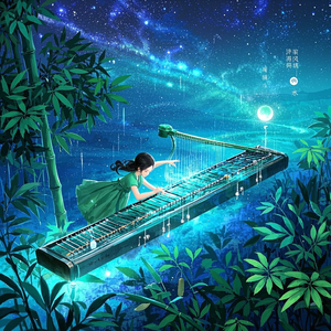 艾草纸鸢的童梦