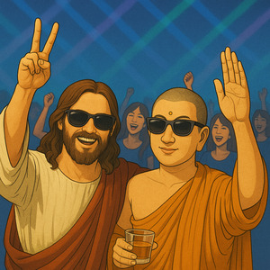 Divine Drop Disorder