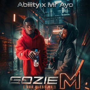 Gozie M (God Bless Me)