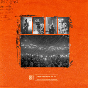 O Meu Melhor (Ao Vivo no Rio de Janeiro)