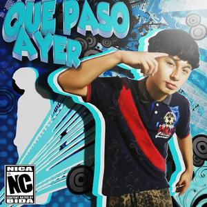 QUE PASO AYER (feat. Habibi)