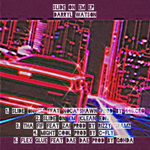 Slide On Em (feat. NoCapShawn) (Radio Edit)