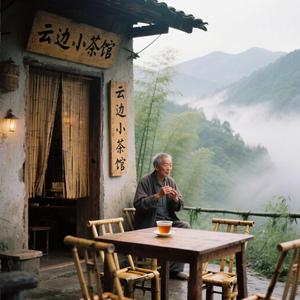 慢守茶烟
