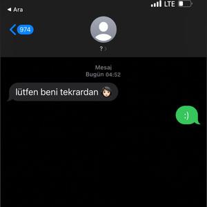olmaz, hayır