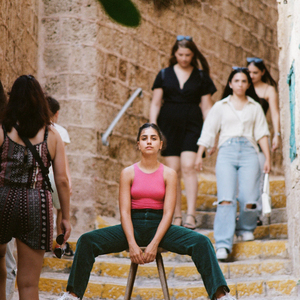 בין הירידות