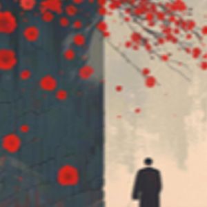 流逝的爱情回忆